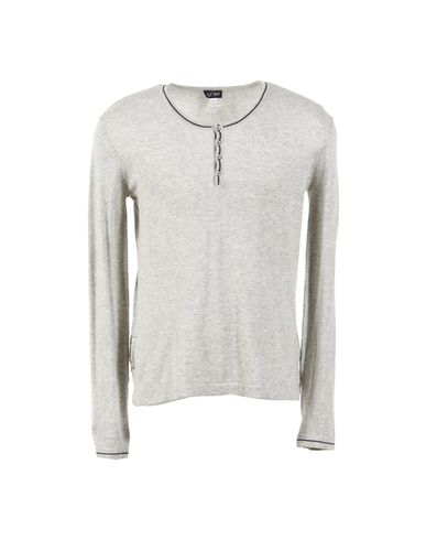 ZOOM ARMANI JEANS - Long sleeve t-shirt
