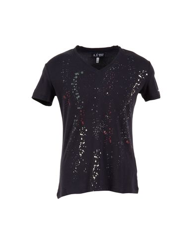 ZOOM ARMANI JEANS - T-shirt