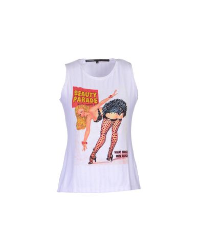 ZOOM GAETANO NAVARRA - Sleeveless t-shirt