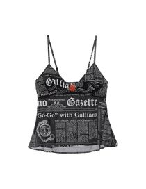 JOHN GALLIANO BEACHWEAR - Top