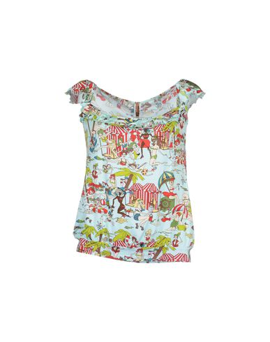 ZOOM JOHN GALLIANO BEACHWEAR - T-shirt