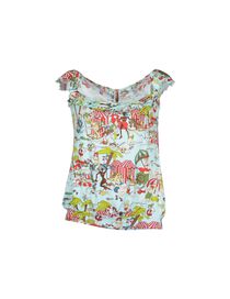 JOHN GALLIANO BEACHWEAR - T-shirt