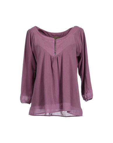 ZOOM VELVET - Long sleeve t-shirt
