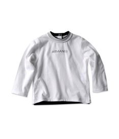 ARMANI JUNIOR - Long-sleeve t-shirt