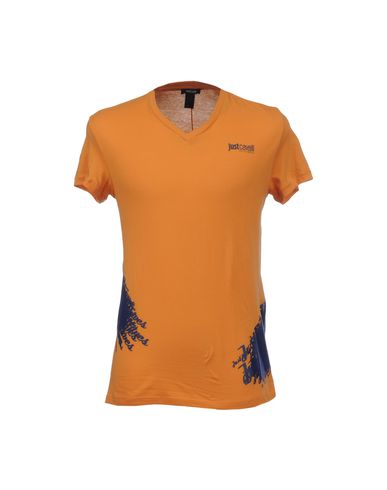 ZOOM JUST CAVALLI BEACHWEAR - Short sleeve t-shirt