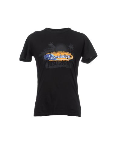 ZOOM JUST CAVALLI BEACHWEAR - Short sleeve t-shirt