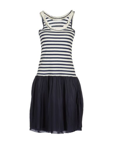 ZOOM SACAI LUCK - Short dress