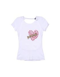 JUST CAVALLI BEACHWEAR - Short sleeve t-shirt