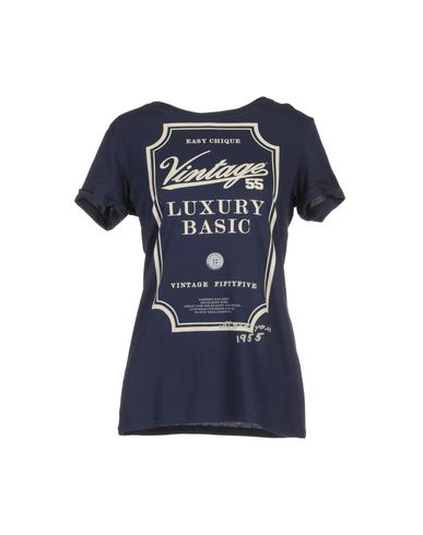 ZOOM VINTAGE 55 - T-shirt