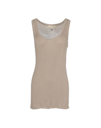 ZOOM BURBERRY LONDON - Sleeveless sweater