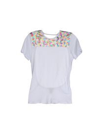 JUST CAVALLI BEACHWEAR - Short sleeve t-shirt