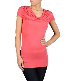 ARMANI JEANS - Top a manica corta