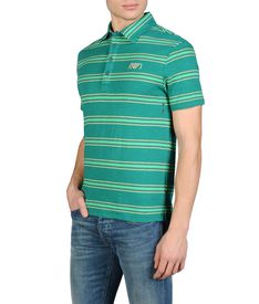 ARMANI JEANS - Polo manica corta