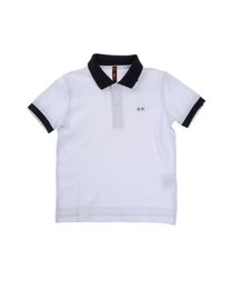 SUN 68 - Polo shirt