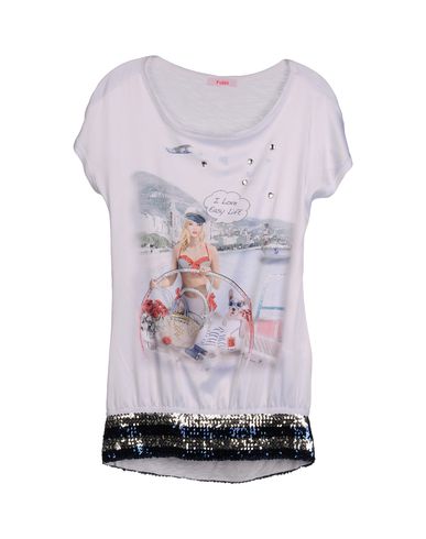 ZOOM BLUGIRL FOLIES - Short sleeve t-shirt