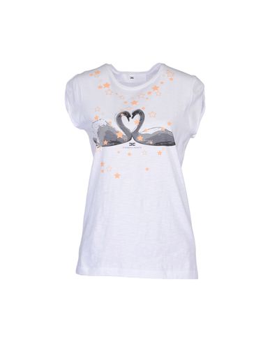 ZOOM ELISABETTA FRANCHI JEANS - Short sleeve t-shirt