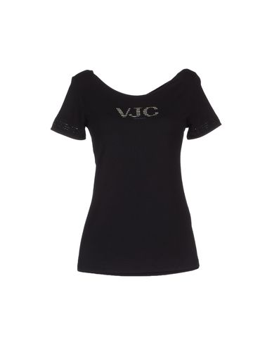 ZOOM VERSACE JEANS COUTURE - Short sleeve t-shirt