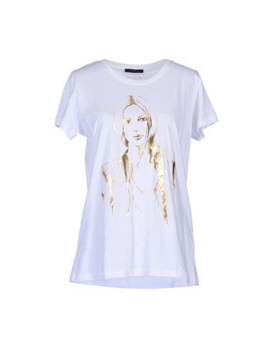 ZOOM PINKO BLACK - Short sleeve t-shirt