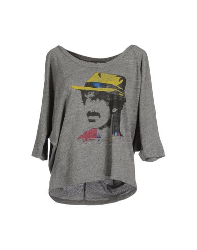ZOOM WORN FREE - Short sleeve t-shirt
