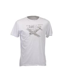 DANIELE FIESOLI - Short sleeve t-shirt