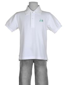 BACKSLIDE - Polo shirt