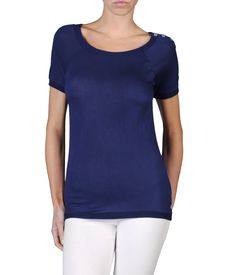 EA7 - Short sleeved t-shirt