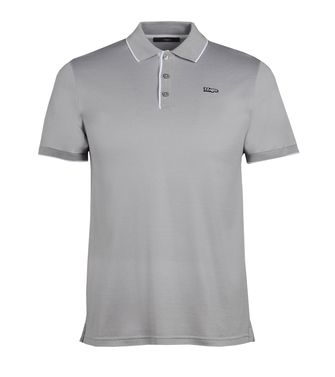 Short-sleeved Polo  ZZEGNA