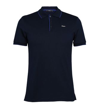 Short-sleeved Polo  ZZEGNA
