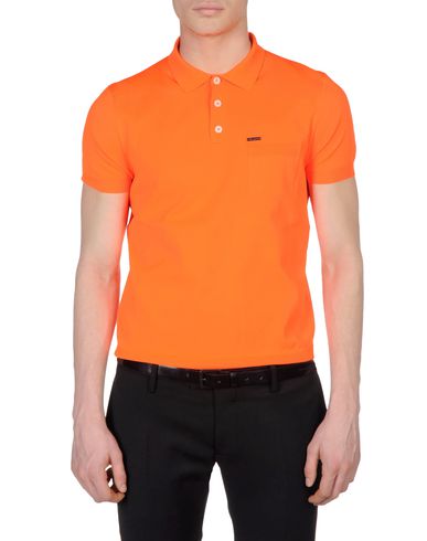 DSQUARED2 - Polo-neck