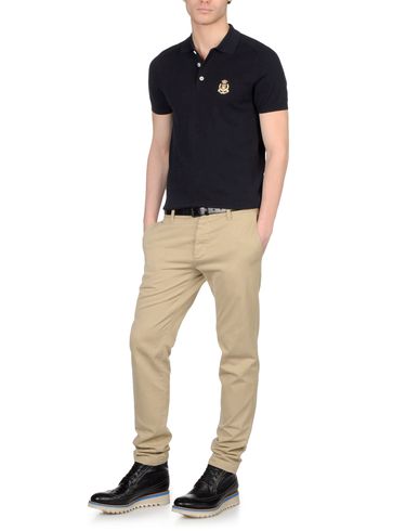 DSQUARED2 - Polo-neck
