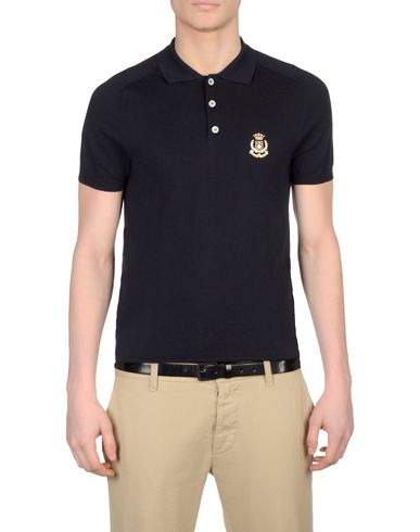 DSQUARED2 - Polo-neck