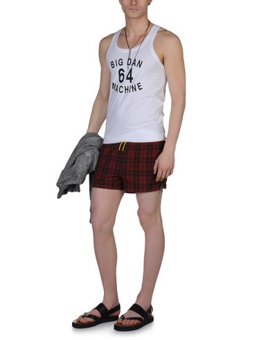 DSQUARED2 - T-shirt senza maniche