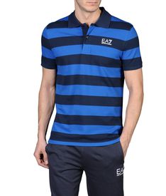 EA7 - Short-sleeved polo