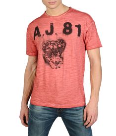 ARMANI JEANS - Tshirt stampata