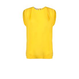 STELLA McCARTNEY, Top, Kelvin Top - Top in Seta Trasparente