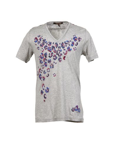 ZOOM ROBERTO CAVALLI - Short sleeve t-shirt