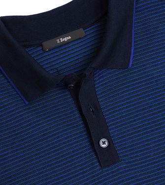 Short-sleeved Polo  ZZEGNA