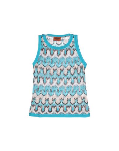 ZOOM MISSONI - Top