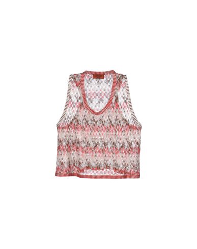 ZOOM MISSONI - Sleeveless jumper