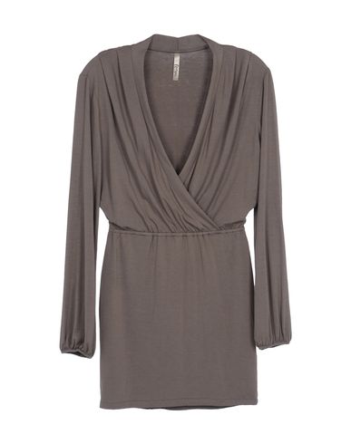 ZOOM FLUXUS. - Short dress