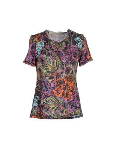 ZOOM FRANCESCO SCOGNAMIGLIO - Short sleeve jumper