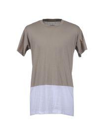 KRIS VAN ASSCHE - Short sleeve t-shirt
