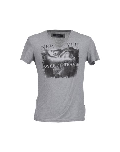 ZOOM LIU •JO JEANS - Short sleeve t-shirt