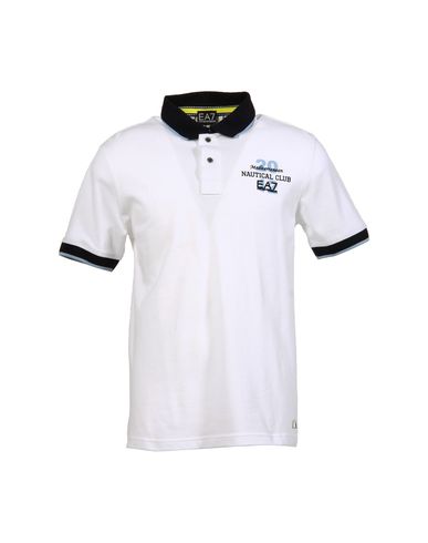ZOOM EA7 - Polo shirt