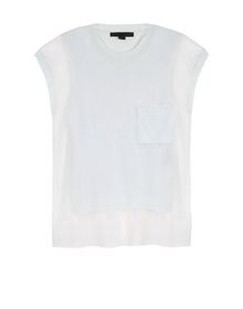 Ärmelloser Pulli - ALEXANDER WANG