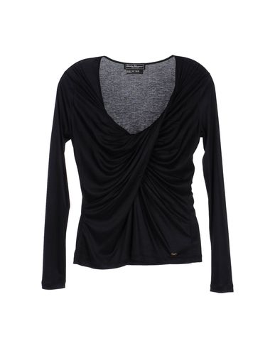 ZOOM SALVATORE FERRAGAMO - Long sleeve t-shirt
