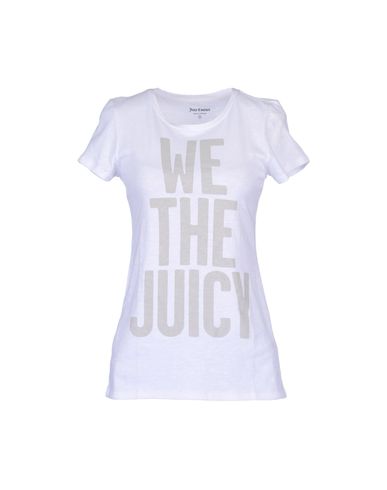 ZOOM JUICY COUTURE - Short sleeve t-shirt