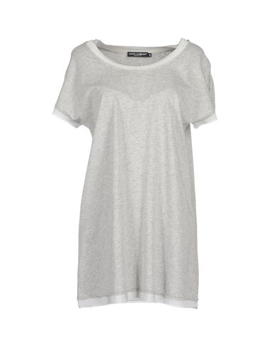 ZOOM DOLCE & GABBANA - Short sleeve t-shirt