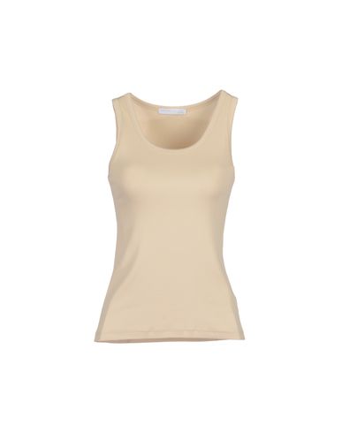 ZOOM FABIANA FILIPPI - Sleeveless t-shirt
