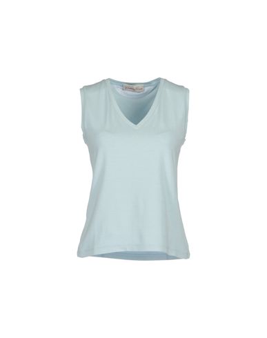 ZOOM CRISTIANO FISSORE - Sleeveless t-shirt